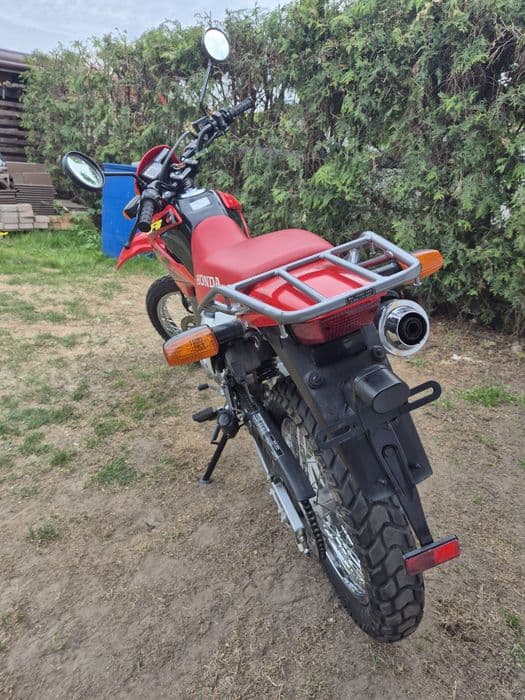 Honda xr125L 10k przebiegu! Zamiana.
