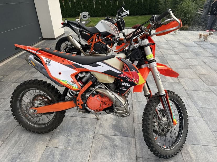 KTM EXC 250 TPI 2017r