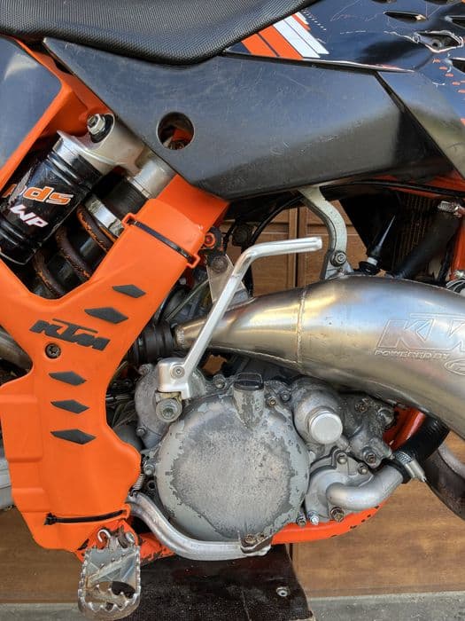 Ktm sx 144 2009 TRANSPORT ( exc xcw 125 150 xc 85 tc te fe fc yz wr rm rr cr crf )