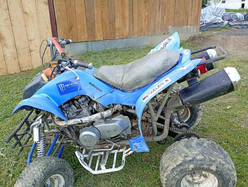 Sprzedam Quad Yamaha 550