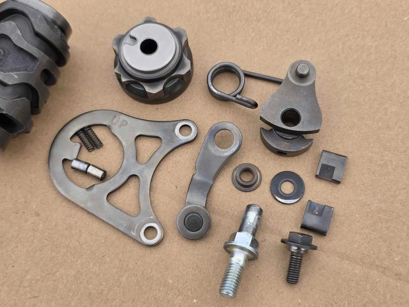 Automat zmiany biegów programator choinka bęben Honda CRF 450 r 13-16