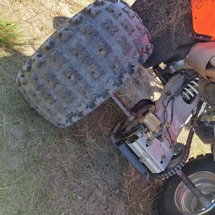 Quad Access Lucky Star (bashan, kymco, suzuki,yamaha,crossland, aeon)