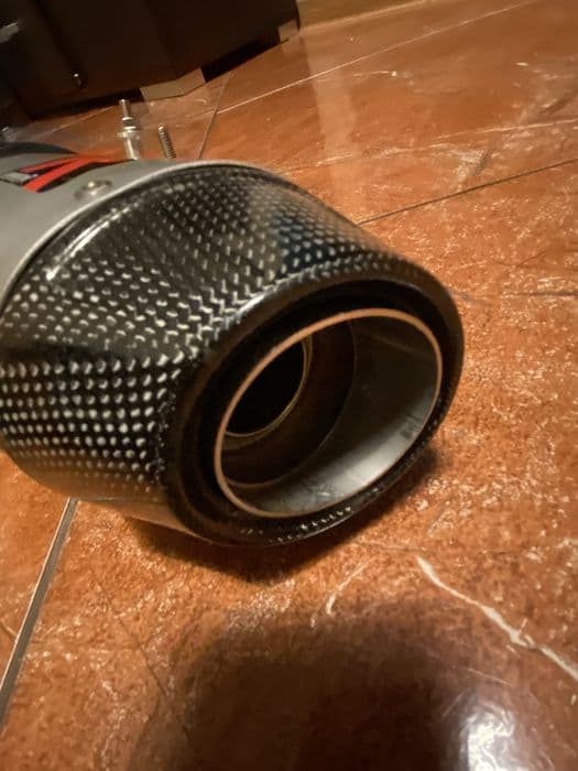 Wydech tłumnik Dominator Yamaha grizzly 700 mx2 nowy !