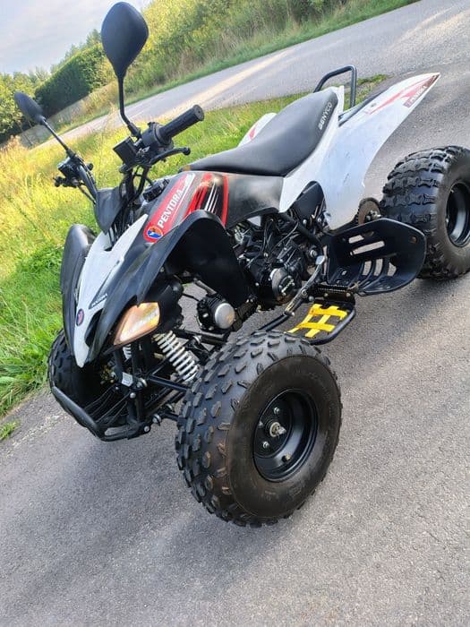 Quad ATV Benyco 125ccm