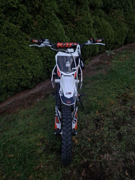 Kayo 140TT ( 30 Mth. ) !OKAZJA!