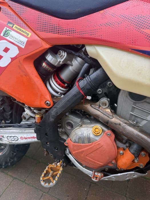 Ktm 250 EXC-F 2017rok