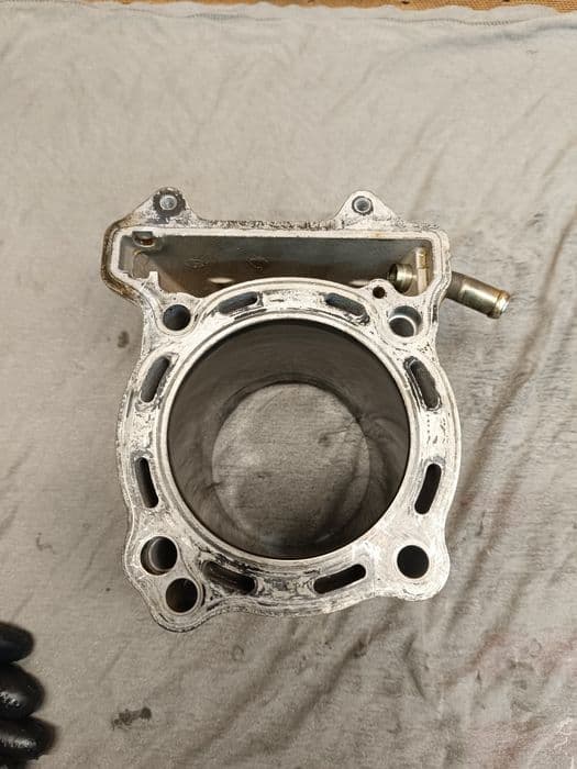 Cylinder tłok silnik części Suzuki DRZ DR-Z 400 Y E S SM LTZ