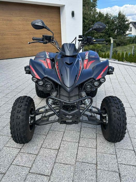 kymco maxxer 300