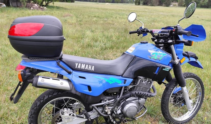 Sprzedam Yamaha XT 600/500