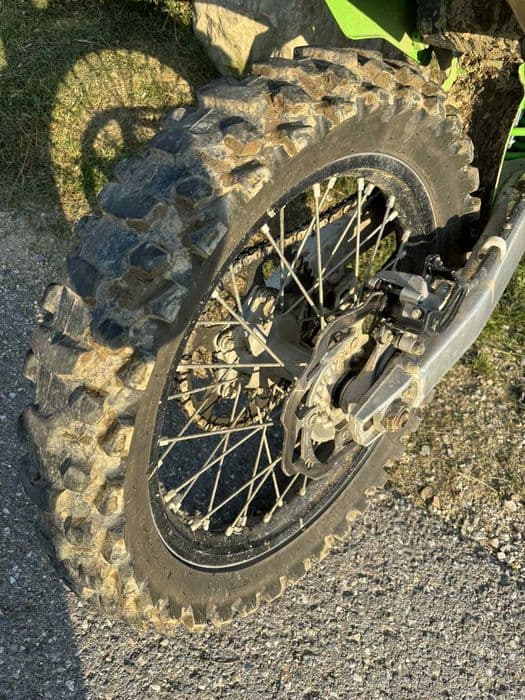 Kawasaki KXF 250 rok 2016