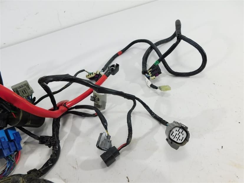 INSTALACJA WIĄZKA HONDA TRX 500 FOREMAN 32100-HR4-650