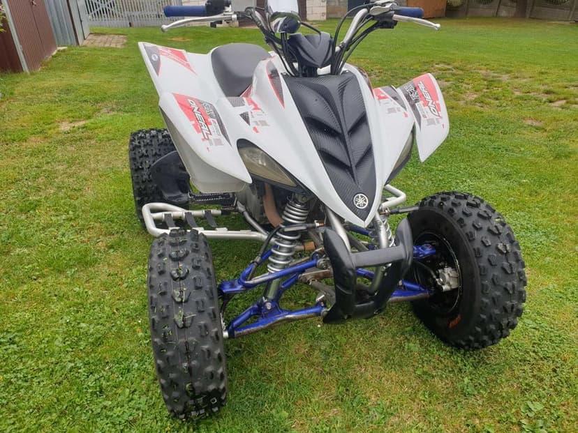 yamaha raptor 350