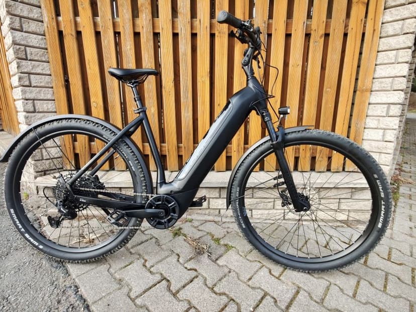 CUBE Nuride EXC damka M