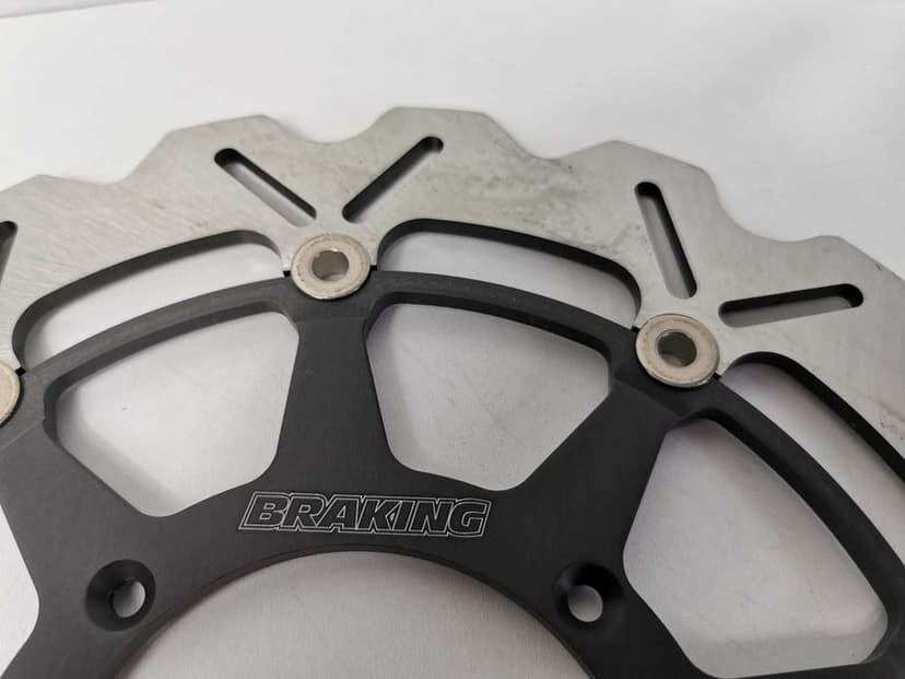 Braking tarcza hamulcowa przód KAWASAKI KX KLX SUZUKI RM-Z NOWA STX56D