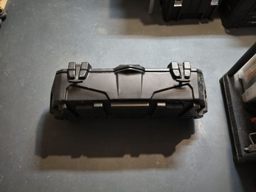 Oryginalny kufer przedni Yamaha Grizzly 450 700 Kodiak