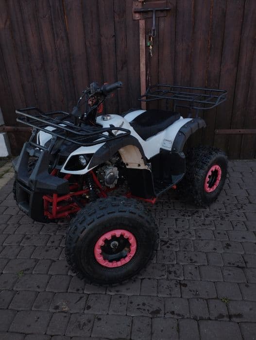 Quad Barton 125ccm