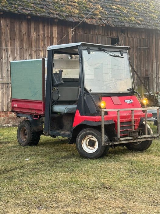 Kawasaki Mule 2510 4x4