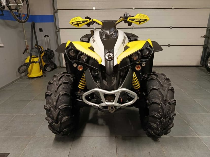 Can-am Renegade 1000 xxc model 2019 BRP