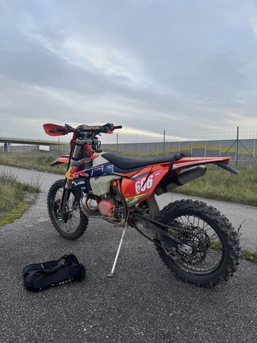 KTM EXC 250 TPI 2018