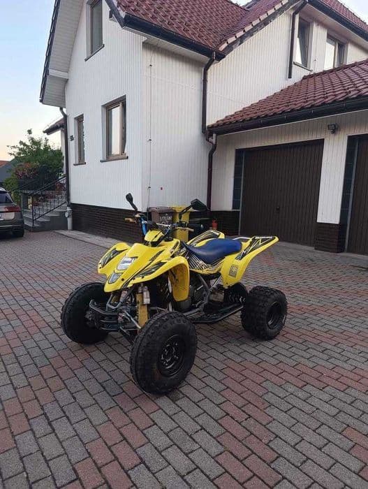 Sprzedam Suzuki LTZ 400