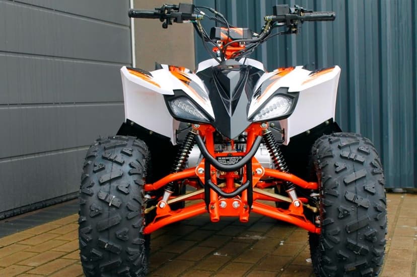 Quad KAYO AT125 ! Sportowy ! TERENOWE KOŁA ! RATY ! NOWY ! -15%