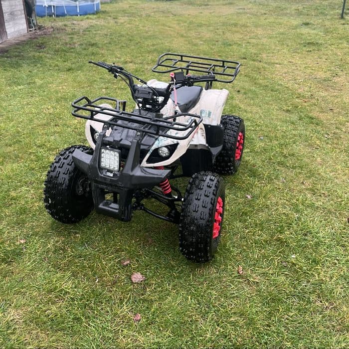 Quad Barton husky 125