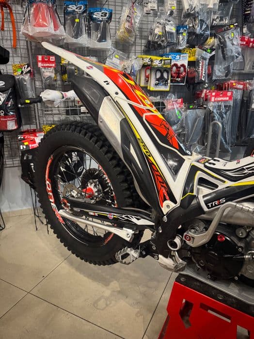 Trial TRS 250 RR 2025 Demo