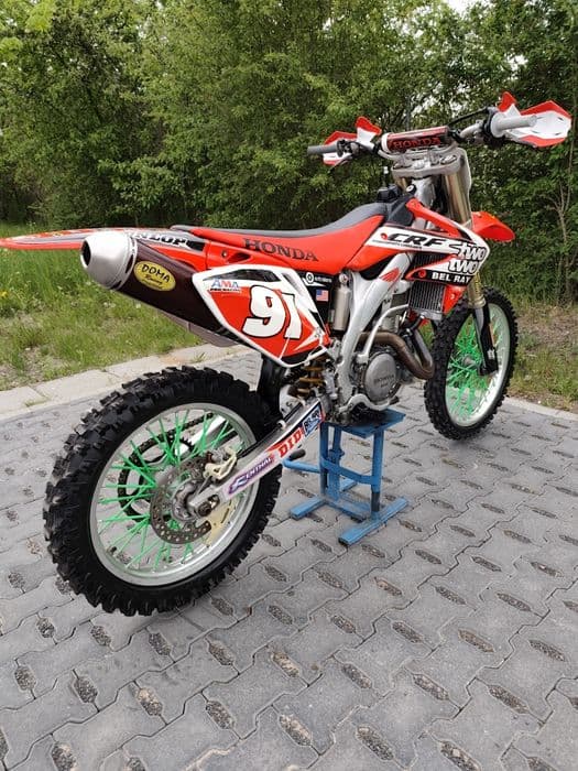 Honda crf 450 2009r