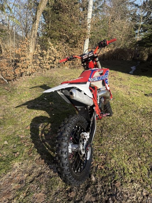 Beta 300RR enduro zarejestrowany