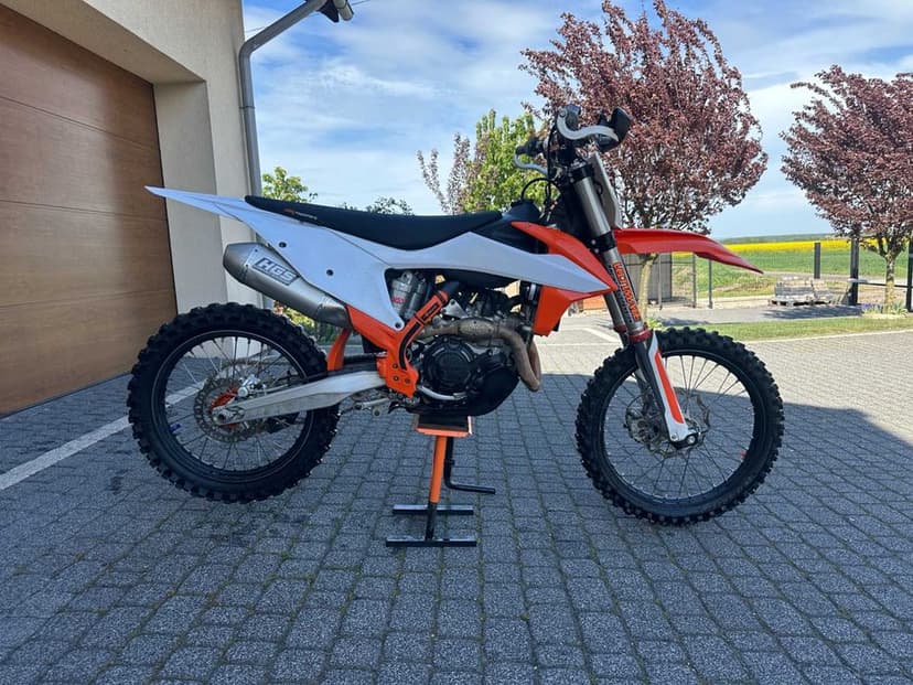 KTM SX-F 450 4T 2019r wydech HGS, 98MTH, SXF 450 nie 250 350 sxf excf