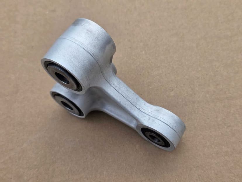 Kość kiwak łącznik przegub Honda CRF 450 r. 13-16 OEM