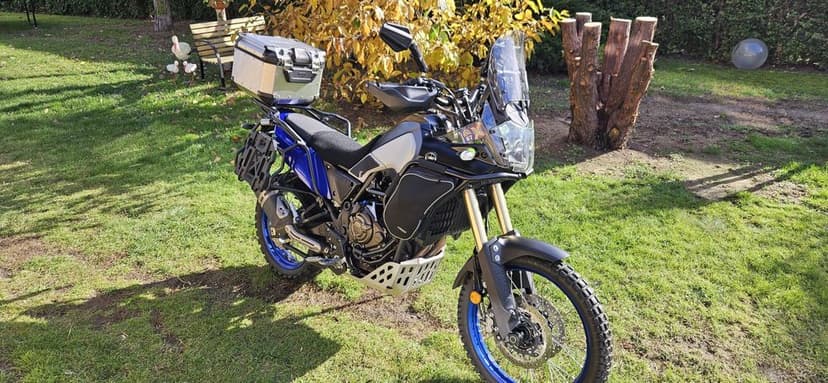 Yamaha Tenere 700