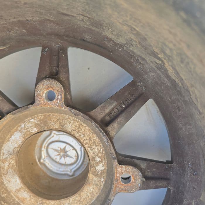 polaris sportsman scrambler 4x156 et26 12x6 1x