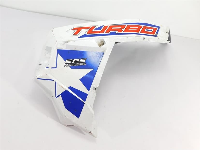 BŁOTNIK NADKOLE PLASTIK POLARIS RZR 900 1000 XP OEM 5439779