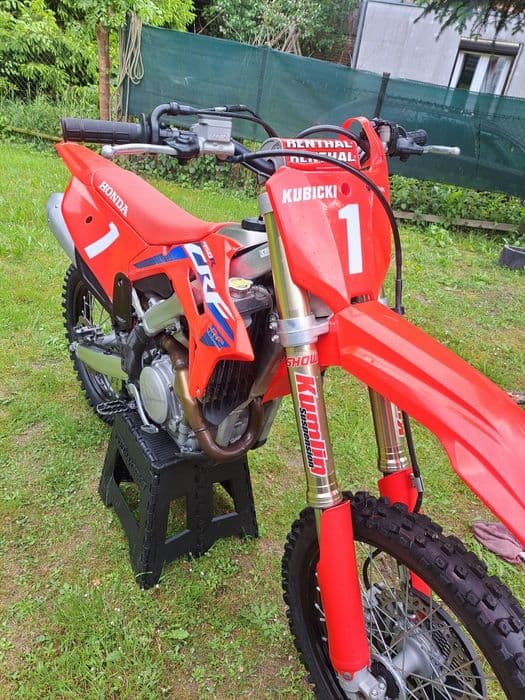 Honda crf 450 .2023r okazja