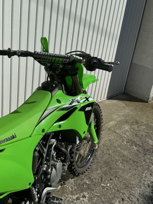 Sprzedam kawasaki kx85L 2024  tylko 2mth  !!!
