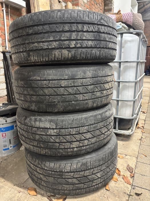 Kola aluminiowe 5x127 20cali jeep grand cherokee durango