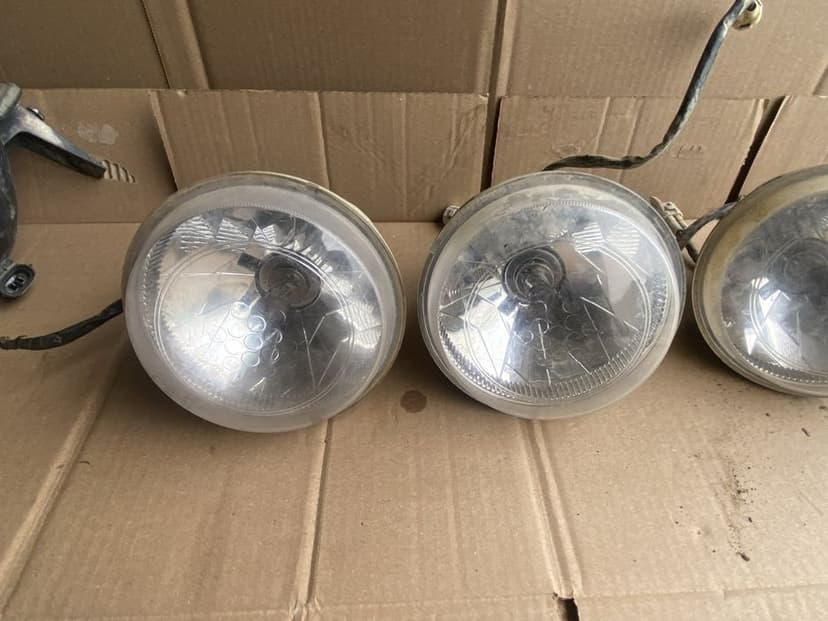 Lampa lewa prawa Yamaha grizzly 550/700 kodiak 700 lampa dekiel