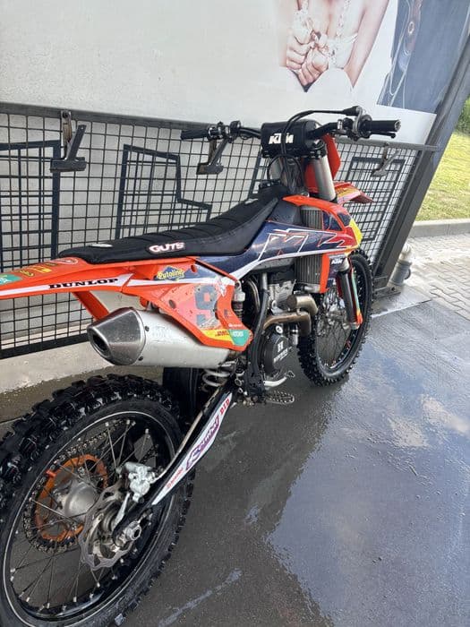 KTM SXF 350 [2017r]