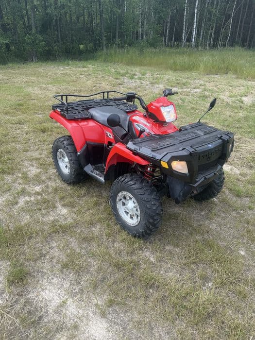 Polaris Sportsman 800 efi