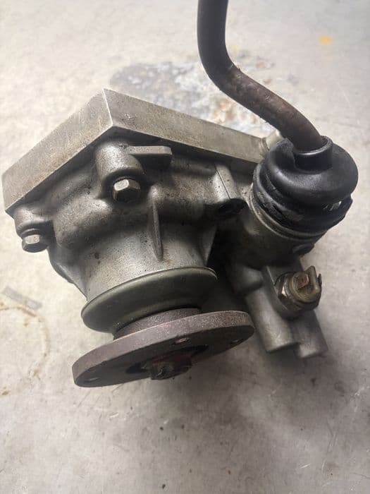 PTO Suzuki Samurai - przystawka odbioru mocy reduktora