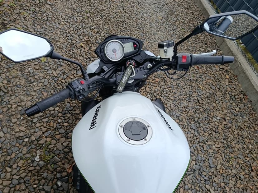 Kawasaki Z750 ABS 2010r 38 tyś przebiegu ZAMIANA QUAD