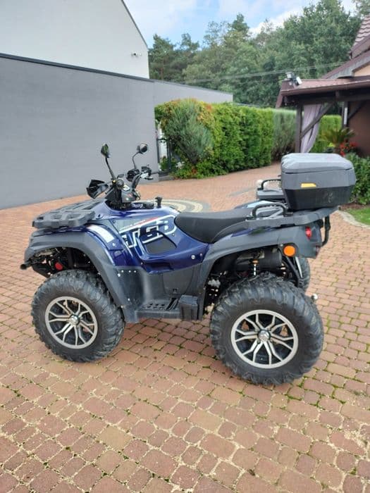 Sprzedam Quada 550 Blade