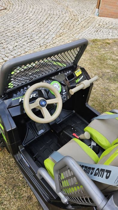 Polaris Rzr Pag na akumulator