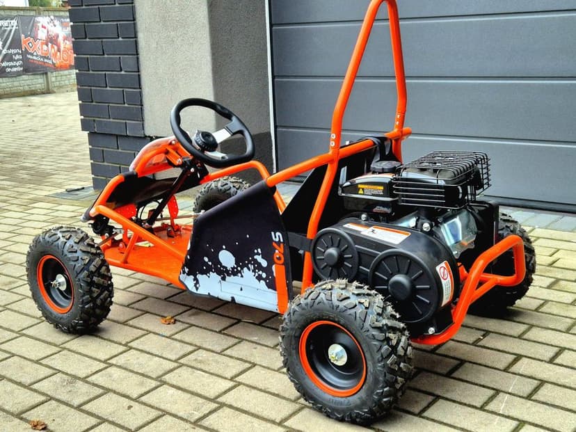 KAYO BUGGY S70, NOWOŚĆ ! Dostawa  ! NOWY ! - 15%