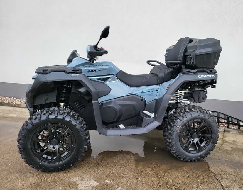 BLACK FRIDAY !! CF MOTO 850 Touring, Leasing, Dostępny od ręki