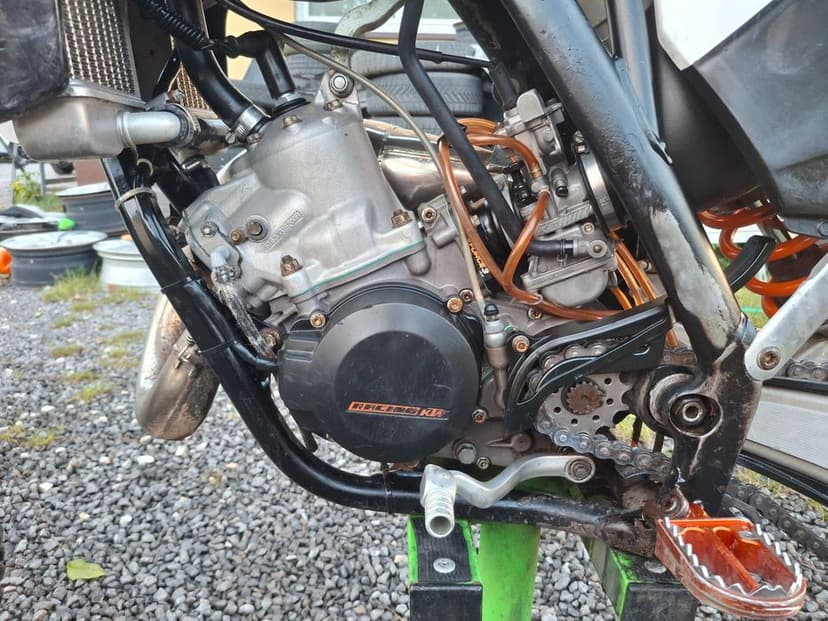 KTM SX 150 z 2011r – Stan idealny, po remoncie, gotowy do jazdy! FMF