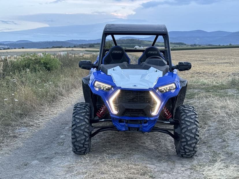 Polaris rzr trail s 1000 premium 2022 buggy, can-am, cf-moto