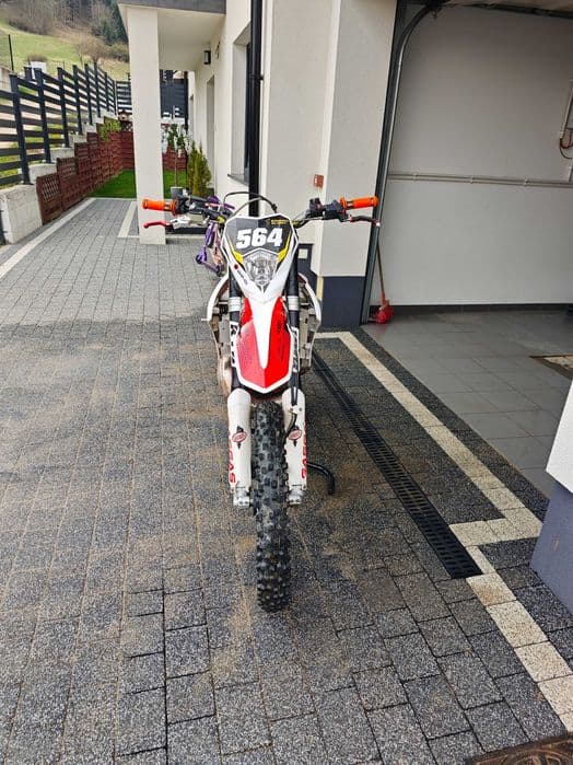 Gas gas EC 200 enduro