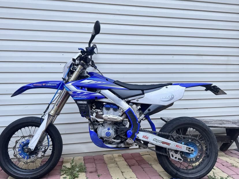 Yamaha yz250f 2018 Homologacja swieże oc i przeglad
